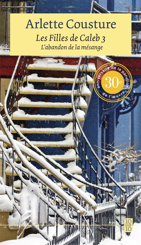 Front cover_L'abandon de la mésange