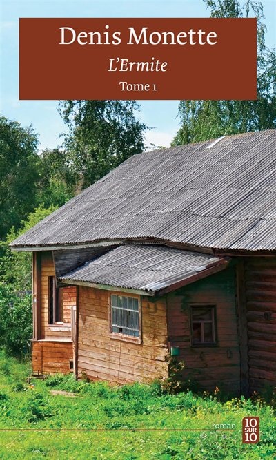 Front cover_L' Ermite
