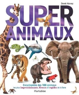 Front cover_Super animaux