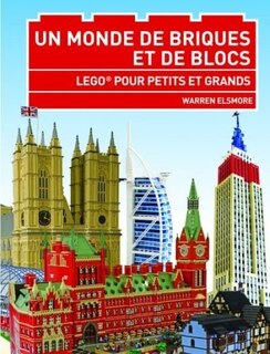 Front cover_Un monde de brique et de blocs