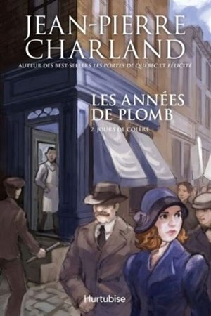 Front cover_Jours de colère