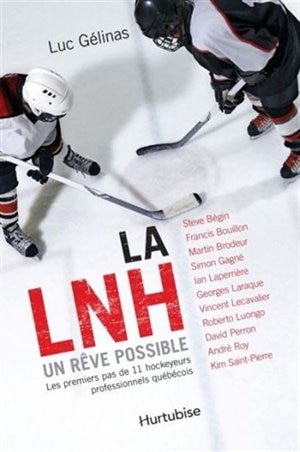 Front cover_La LNH, un rêve possible