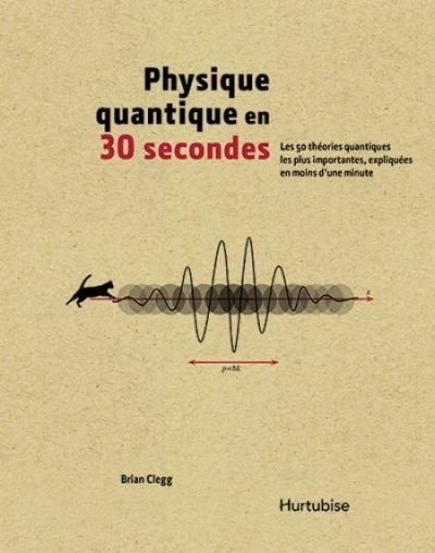 Front cover_Physique quantique en 30 secondes