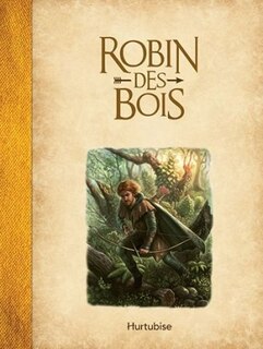 Front cover_Robin des bois