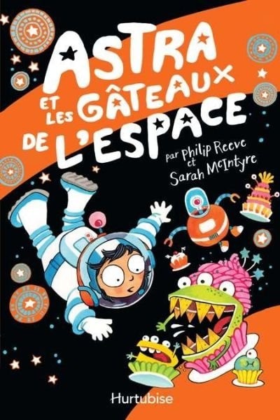 Astra et les gâteaux de l'espace