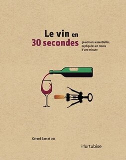 Front cover_Le Vin En 30 Secondes