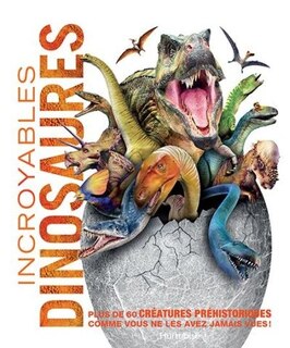 Incroyables Dinosaures