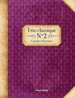Front cover_Grandes héroïnes