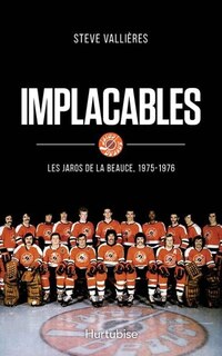 Front cover_Implacables