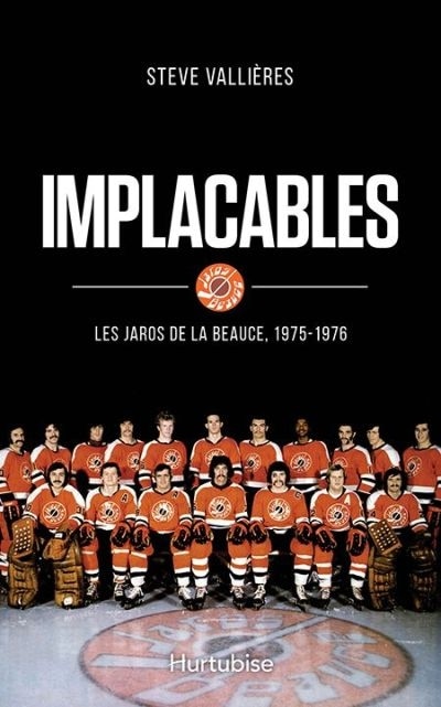 Front cover_Implacables