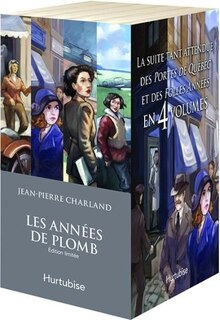 Les Années De Plomb  Coffret