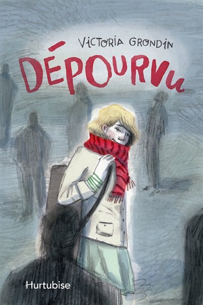 Front cover_Dépourvu