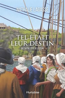 Front cover_De l'autre côté de l'océan