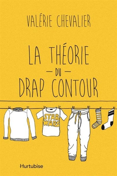 Front cover_La théorie du drap contour