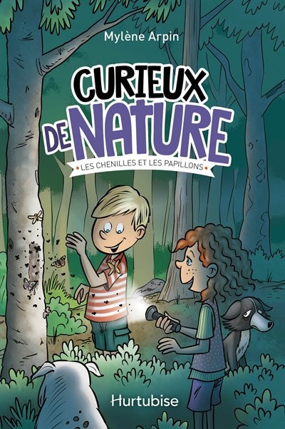 Couverture_Les chenilles et les papillons