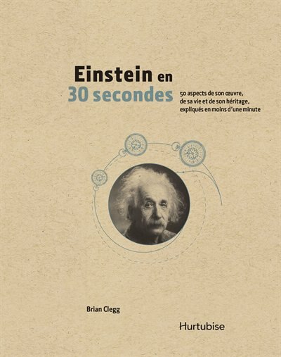 Couverture_Einstein en 30 secondes