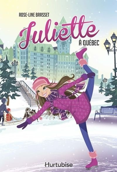 Juliette à Québec