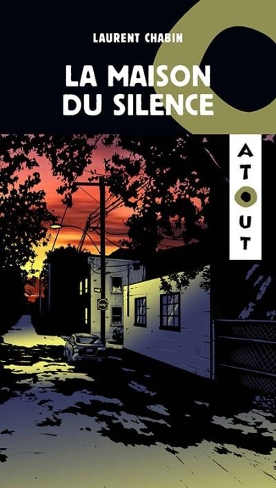 Front cover_La maison du silence