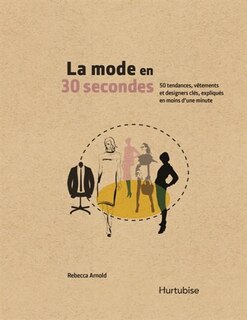 Front cover_La mode en 30 secondes