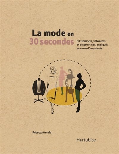 Front cover_La mode en 30 secondes