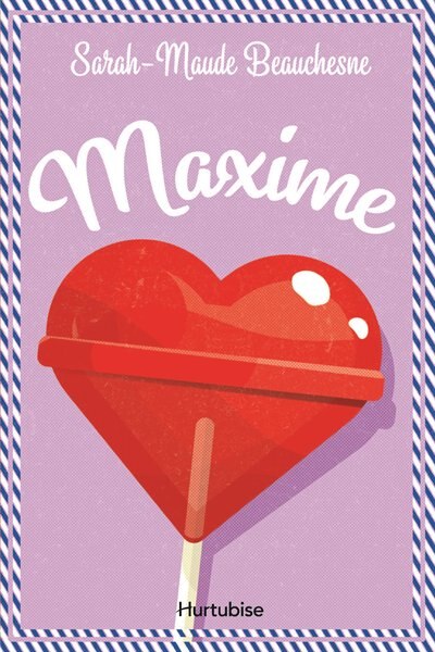 Maxime de Sarah-Maude Beauchesne