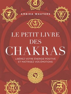 Front cover_Le petit livre des chakras