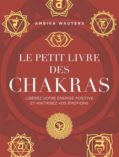 Front cover_Le petit livre des chakras