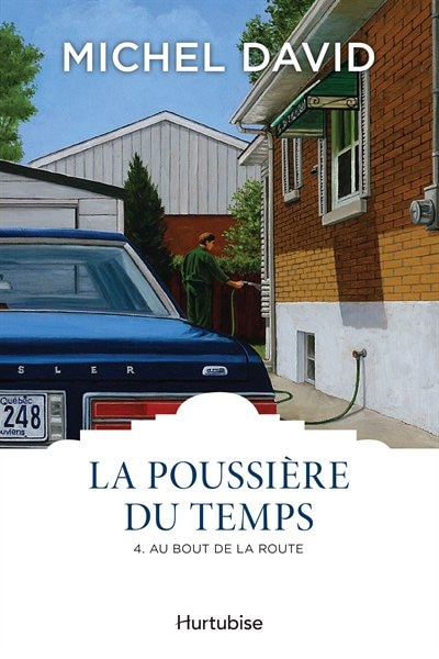 Front cover_Au bout de la route