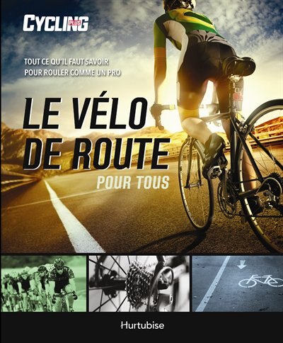 Front cover_Le vélo de route pour tous