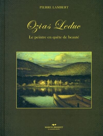 Front cover_Ozias Leduc