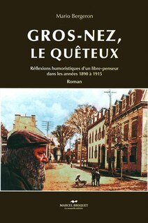 Front cover_Gros-nez le quêteux