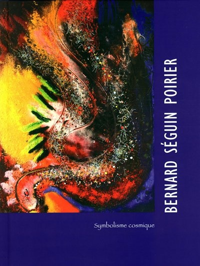 Couverture_Bernard Séguin Poirier