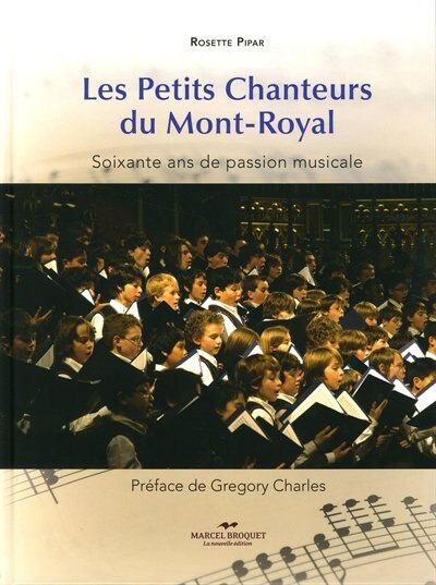 Front cover_Les petits chanteurs du Mont-Royal