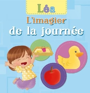 Couverture_L' imagier de la journée