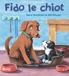 Couverture_Fido le chiot
