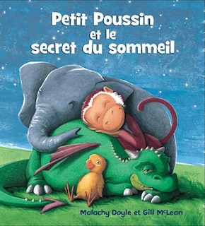 Front cover_Petit poussin et le secret du sommeil