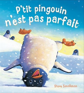 Front cover_P'tit manchot n'est pas parfait