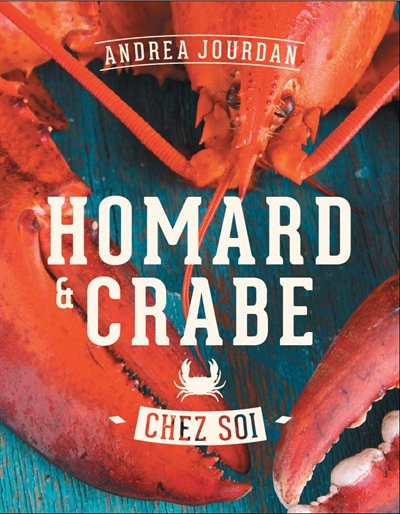 Homard et crabe chez soi