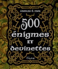 Front cover_500 énigmes et devinettes