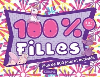Front cover_100 % filles