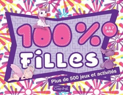 Front cover_100 % filles