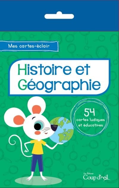Front cover_Histoire et g&eacute;ographie
