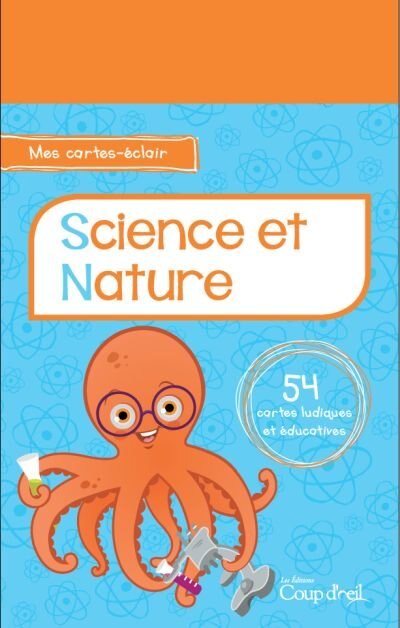 Front cover_Science et nature