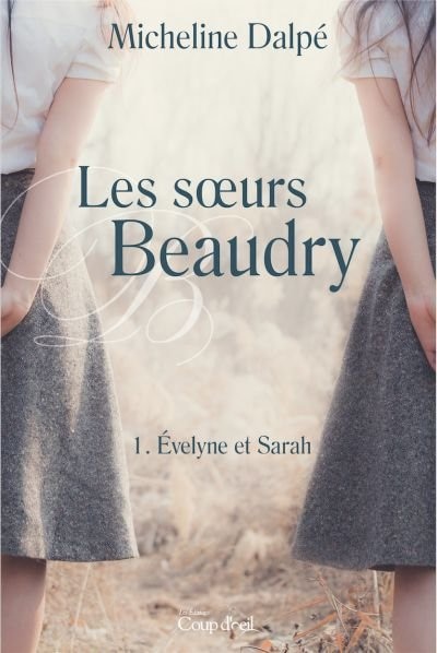Front cover_Évelyne et Sarah