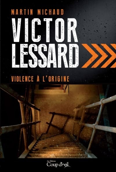 Front cover_Violence à l'origine
