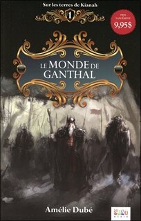 Front cover_Le monde de Ganthal
