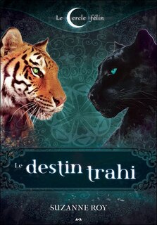 Front cover_Le destin trahi