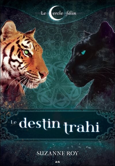 Front cover_Le destin trahi