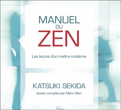 Front cover_Manuel du zen