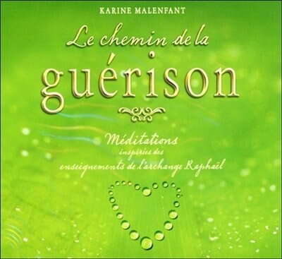 Front cover_Le chemin de guérison